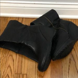 Kork Ease Knee Boots